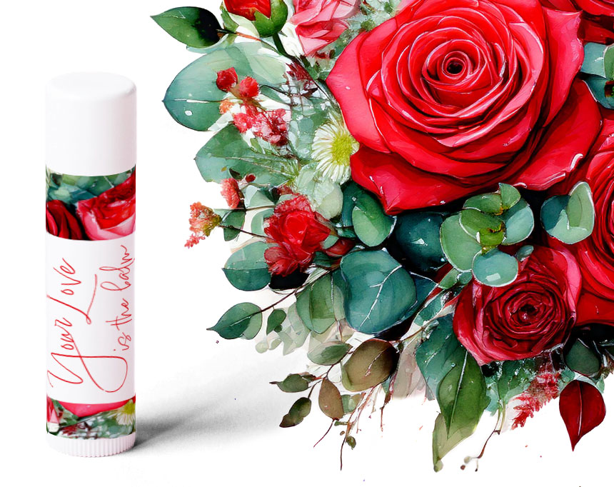 Above Body Wedding Lip Balms – short